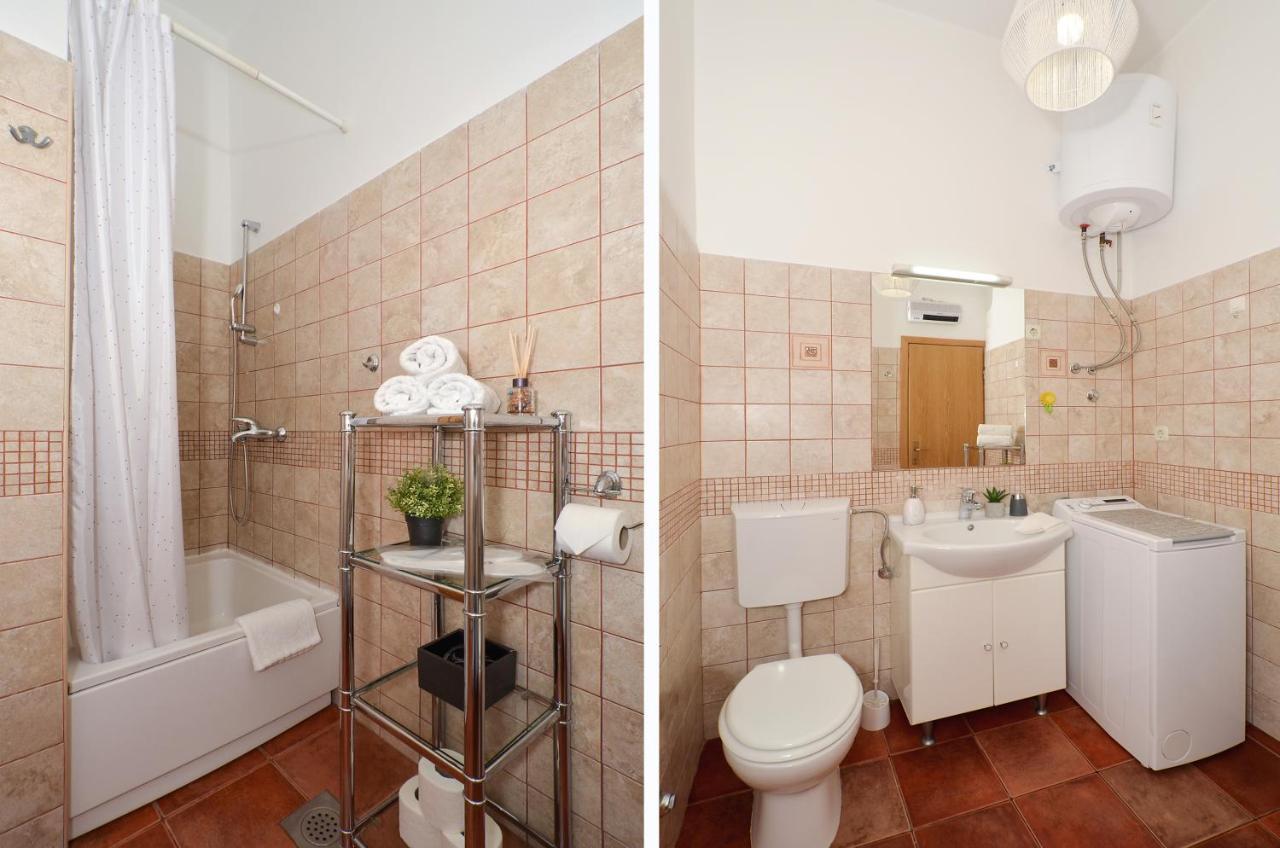Cozy Central Apartment 3 Guests Split Kültér fotó