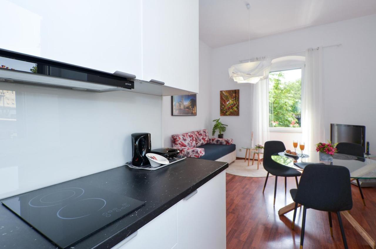 Cozy Central Apartment 3 Guests Split Kültér fotó
