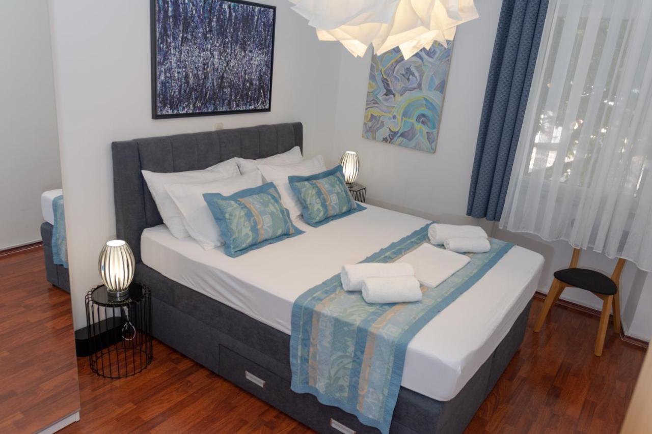 Cozy Central Apartment 3 Guests Split Kültér fotó
