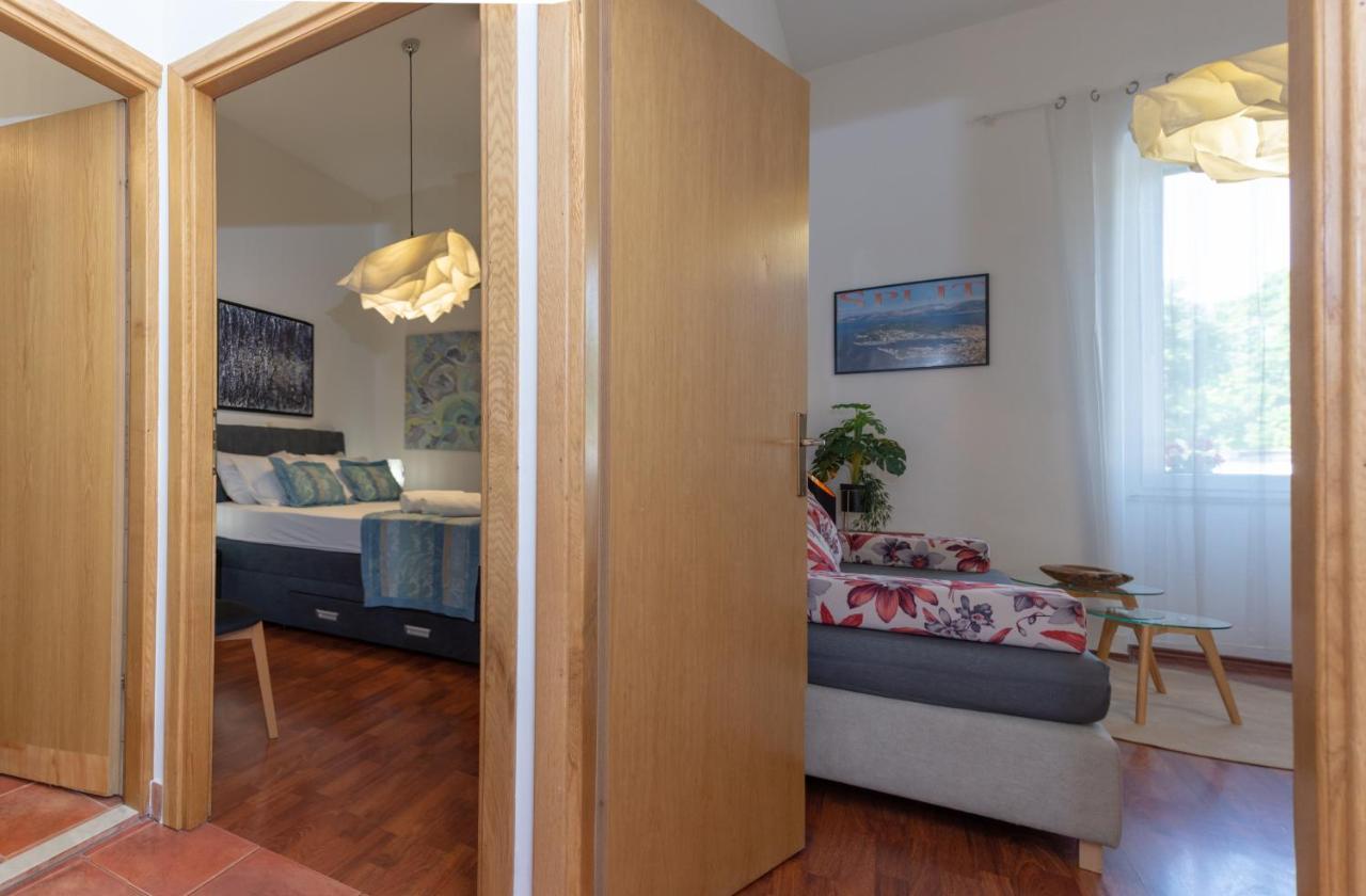 Cozy Central Apartment 3 Guests Split Kültér fotó