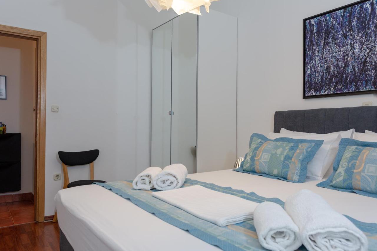 Cozy Central Apartment 3 Guests Split Kültér fotó